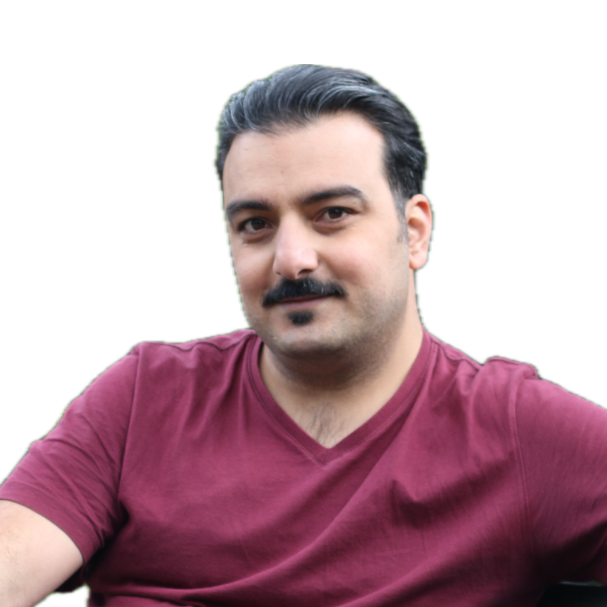 Alireza Ahmadi